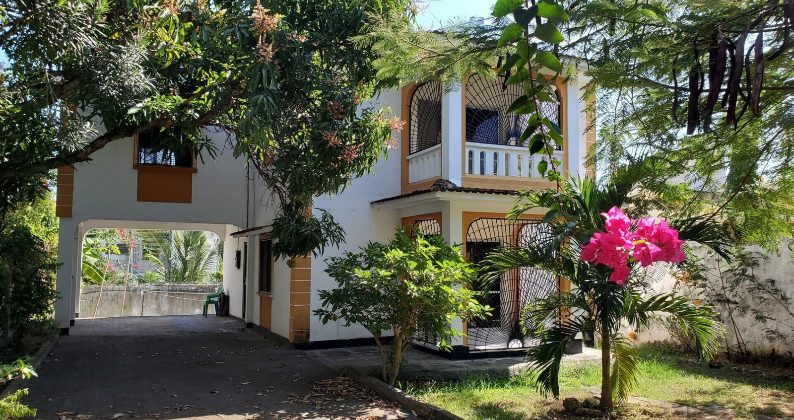 3BR Bungalow in Secure Gated Community - Nyali
