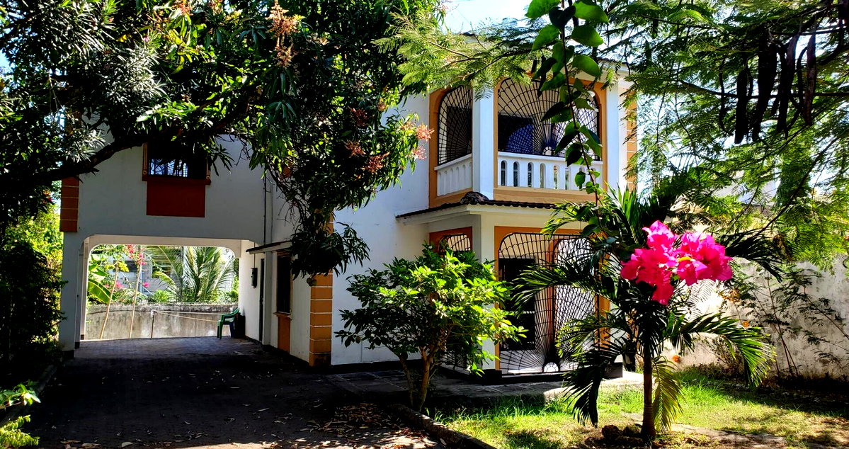 3BR Bungalow in Secure Gated Community - Nyali
