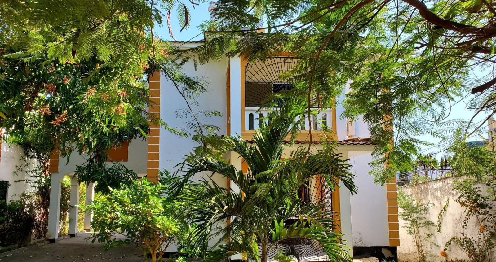 3BR Bungalow in Secure Gated Community - Nyali
