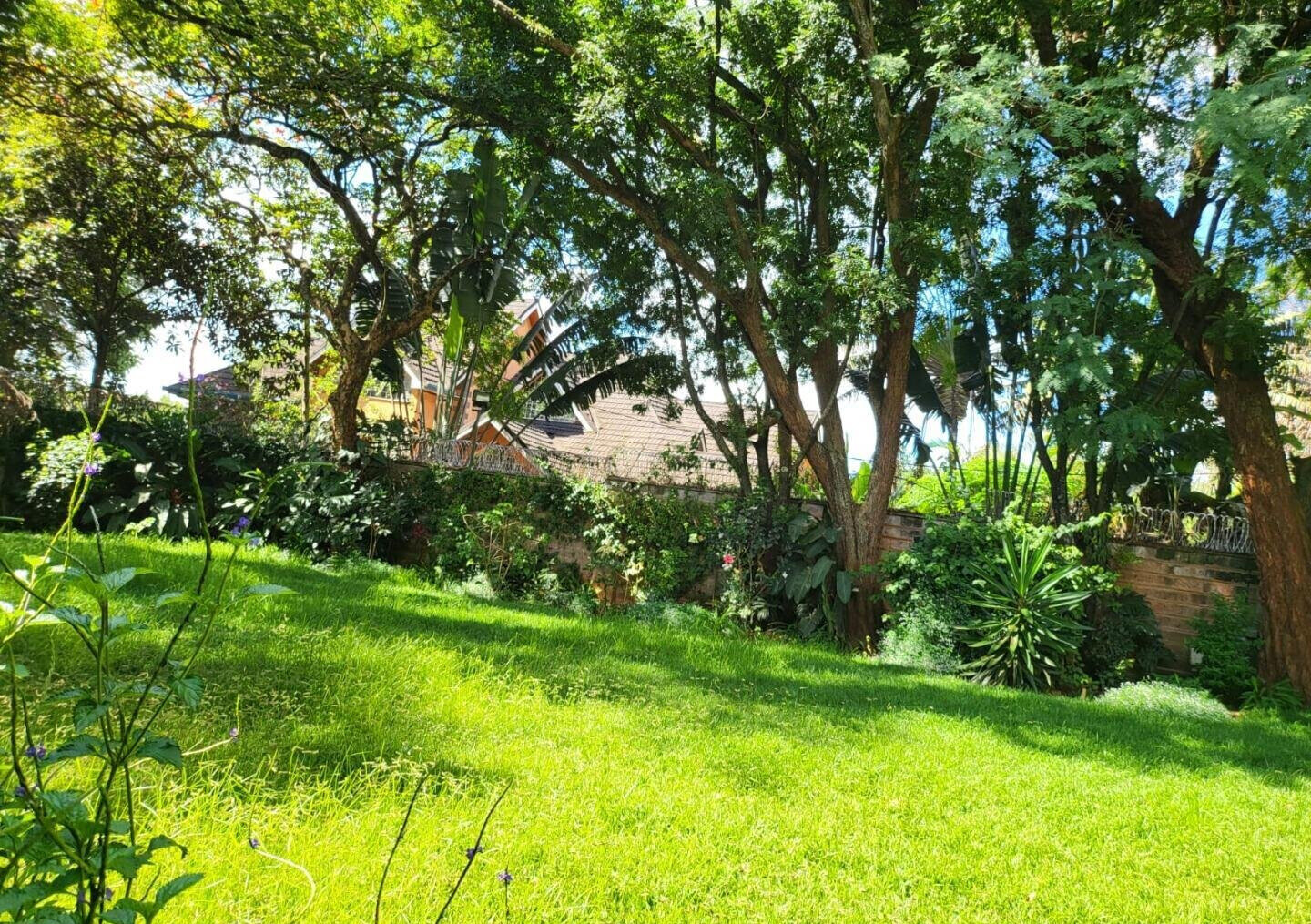 Half-Acre 5BR Haven - Nyari