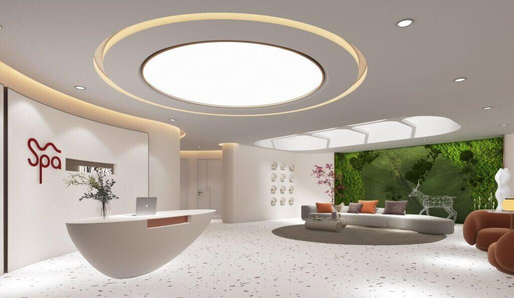 1BR with Custom Finishes & High-Speed Lifts - Kilimani