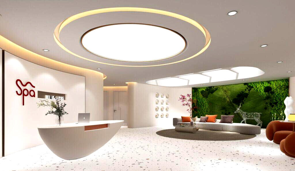 1BR with Custom Finishes & High-Speed Lifts - Kilimani