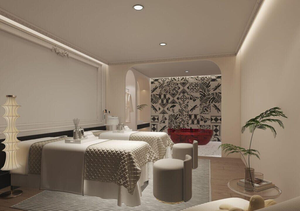 1BR with Custom Finishes & High-Speed Lifts - Kilimani
