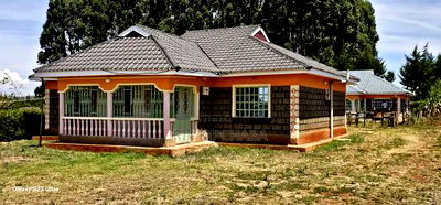3bdrm Bungalow in Kipkenyo for sale - Image 1