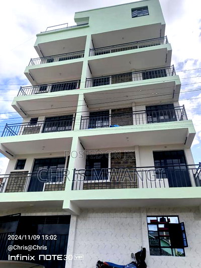 1bdrm Block of Flats in Bypass Estate, Kamakis for sale - Image 1