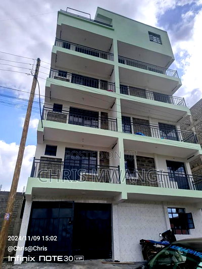 1bdrm Block of Flats in Bypass Estate, Kamakis for sale - Image 4