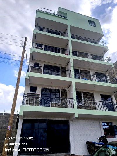 1bdrm Block of Flats in Bypass Estate, Kamakis for sale - Image 3