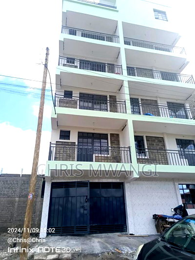 1bdrm Block of Flats in Bypass Estate, Kamakis for sale - Image 2