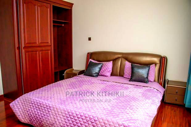 4bdrm Apartment in Jacaranda Gardens, Kahawa Maziwa for rent