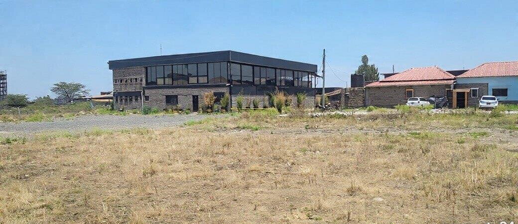 3-Acre Commercial Plot for KSh 570M