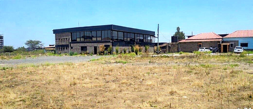 3-Acre Commercial Plot for KSh 570M