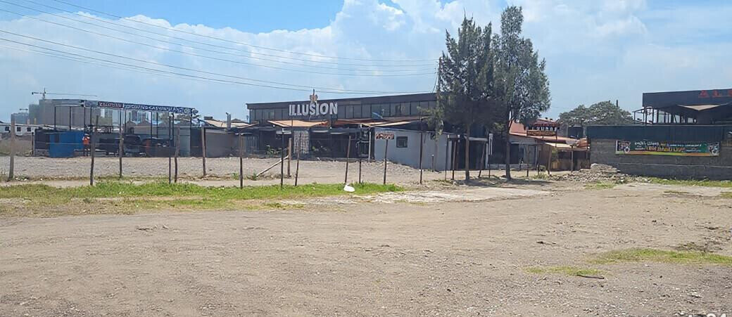 3-Acre Commercial Plot for KSh 570M