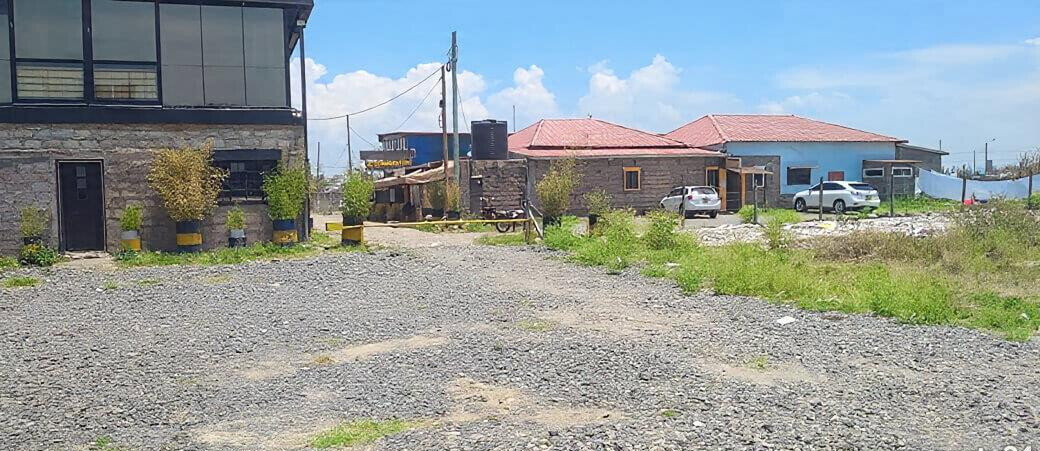 3-Acre Commercial Plot for KSh 570M