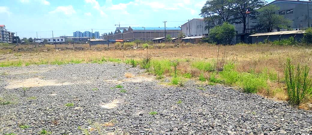 3-Acre Commercial Plot for KSh 570M