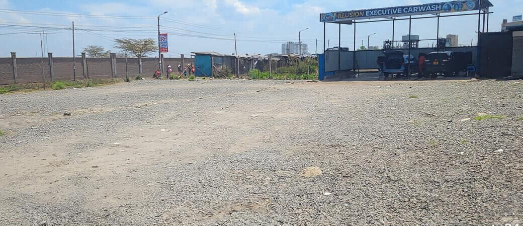 3-Acre Commercial Plot for KSh 570M