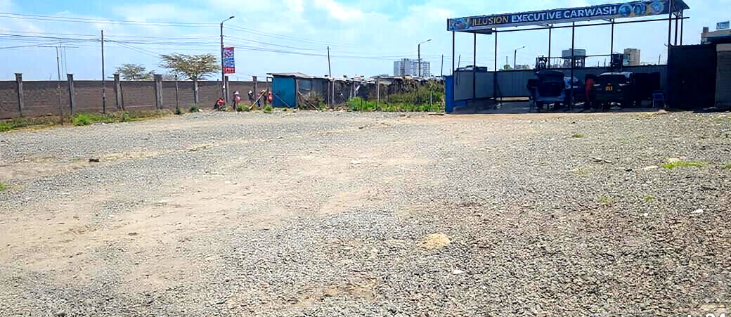 3-Acre Commercial Plot for KSh 570M