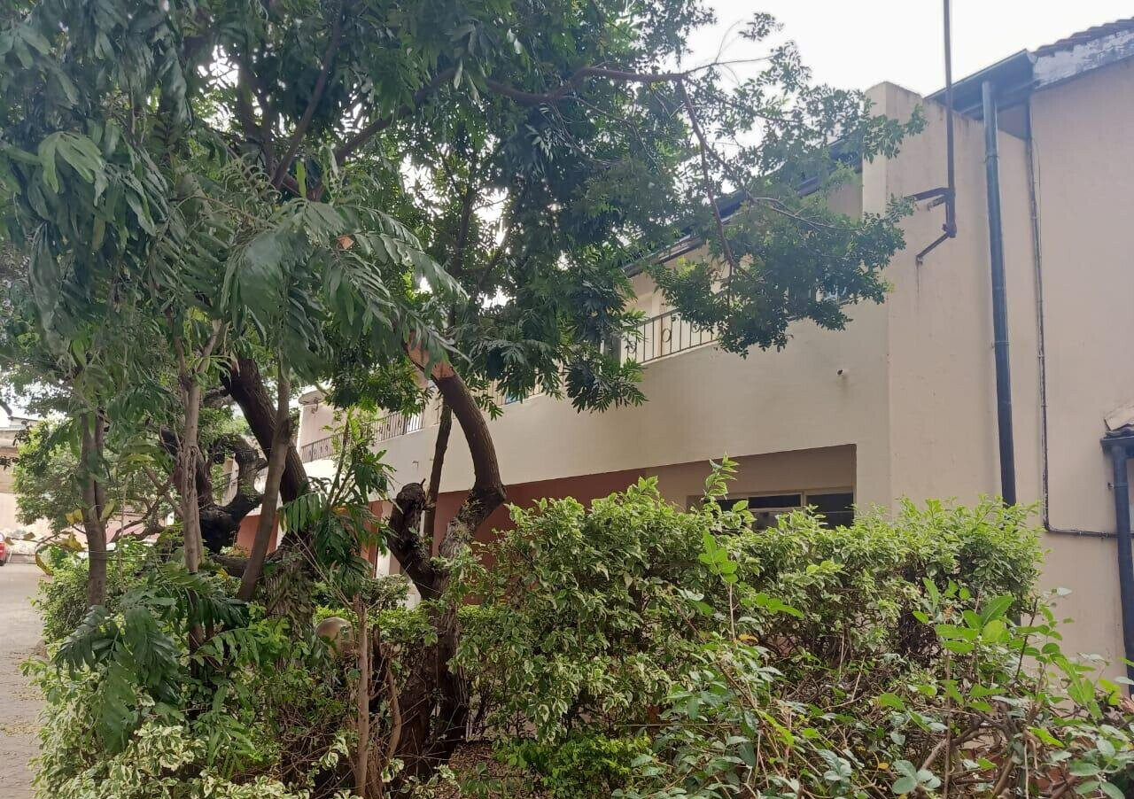 3/4 Acre Garden Plot in Kilimani