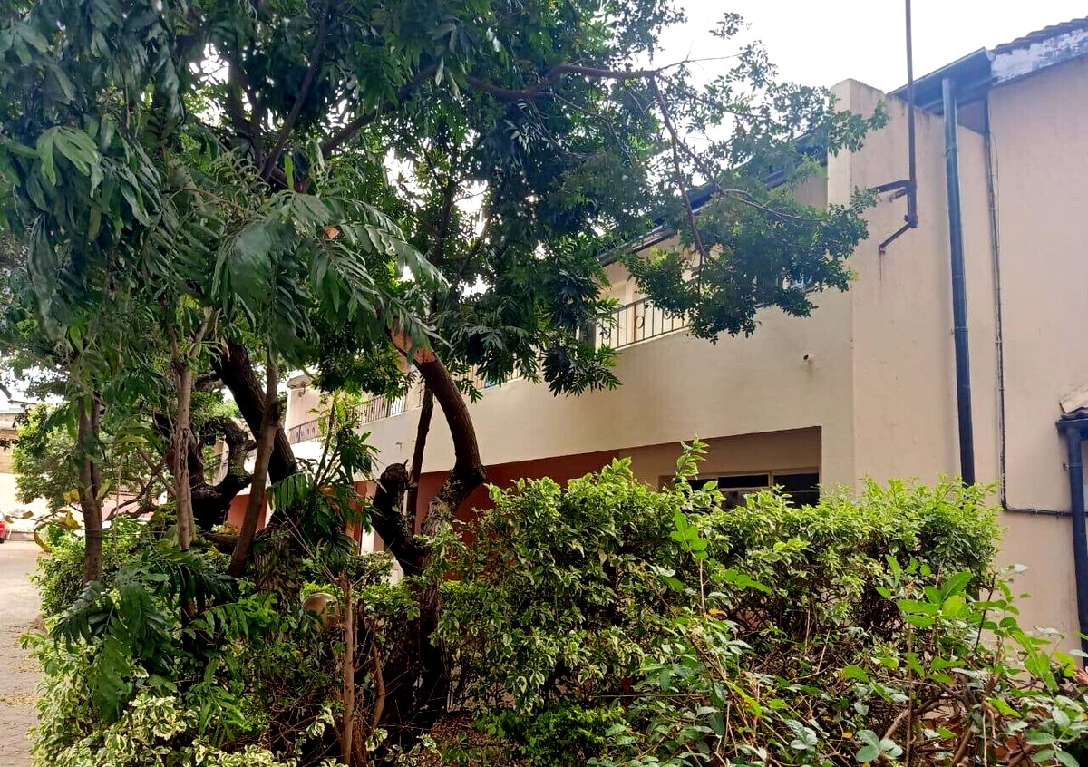 3/4 Acre Garden Plot in Kilimani