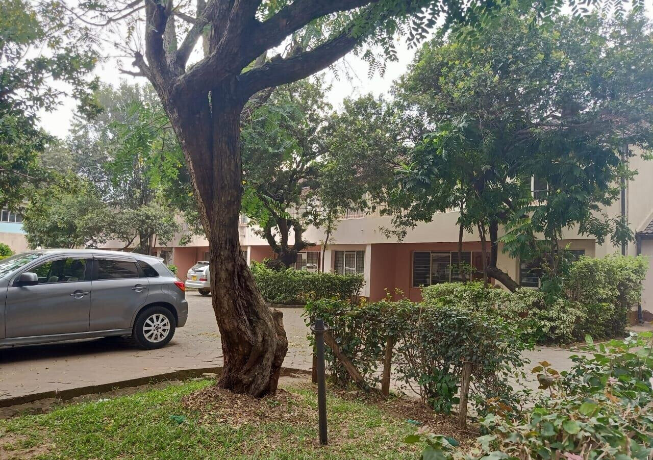 3/4 Acre Garden Plot in Kilimani