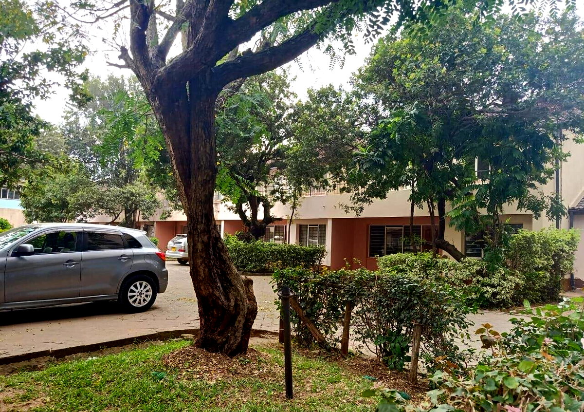 3/4 Acre Garden Plot in Kilimani