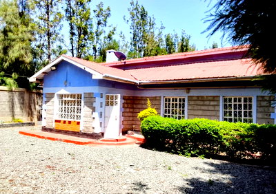 Pet Friendly 3BR Garden Home at KSh 40K