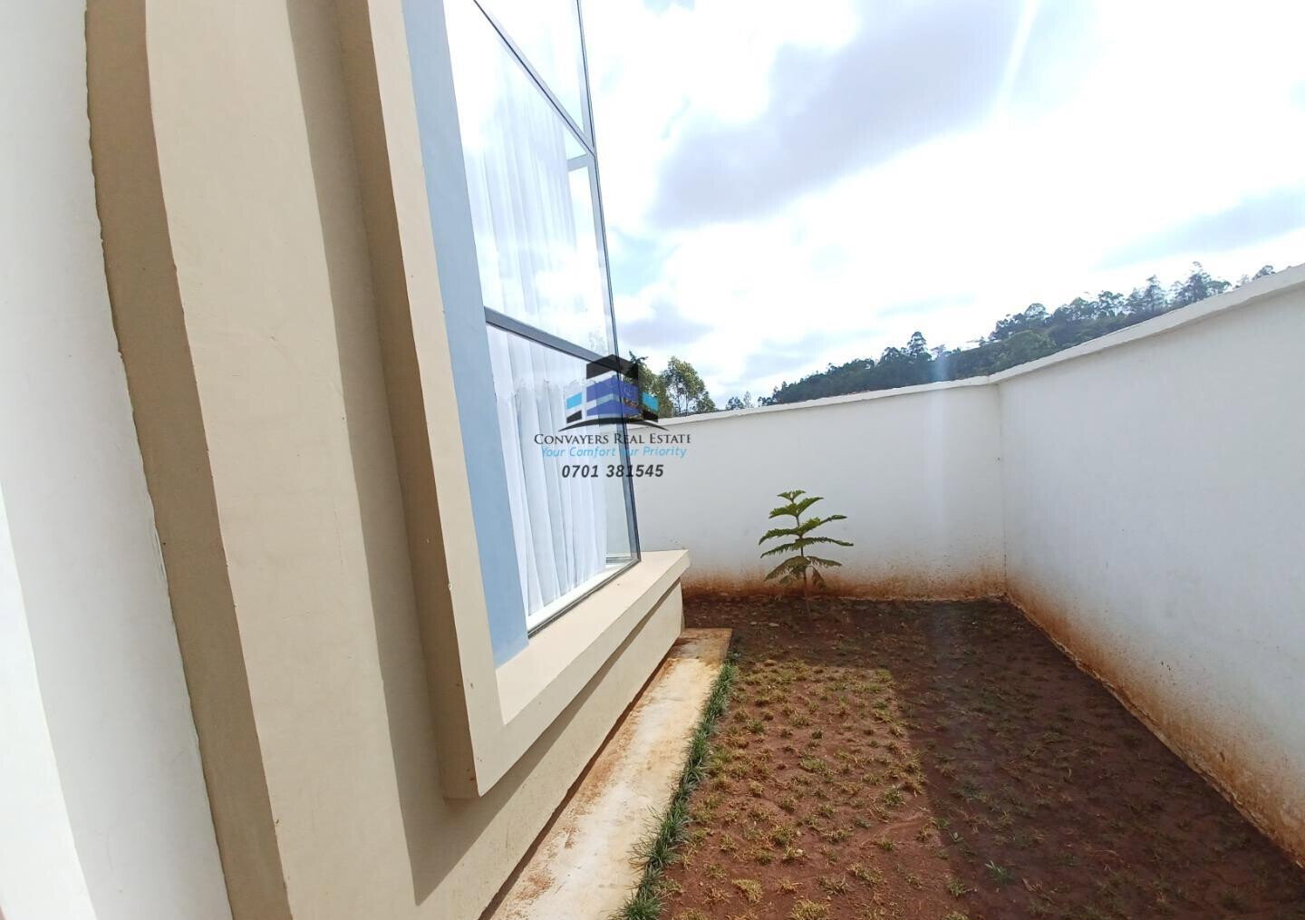 5BR Townhouse with DSQ, Office & Clubhouse - Kikuyu