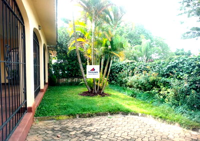 KSh 70M 4BR Townhouse with Garden