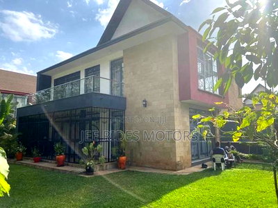 4bdrm Maisonette in Garden Estate, Nairobi Central for sale - Image 6