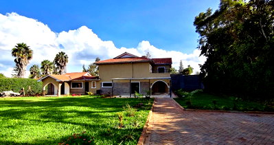 0.57 Acre Garden Home for Rent