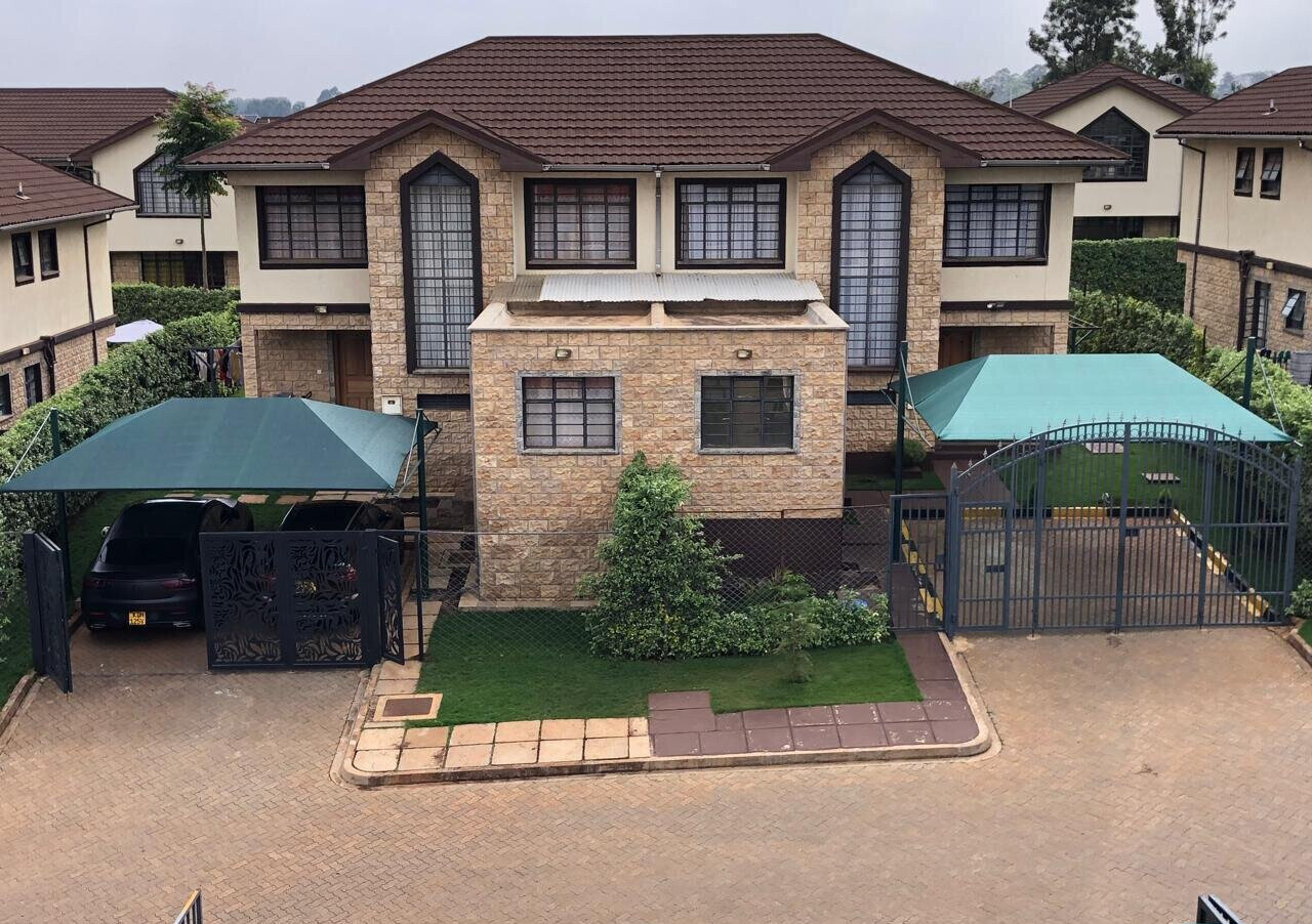 5BR Garden Home at KSh 180K
