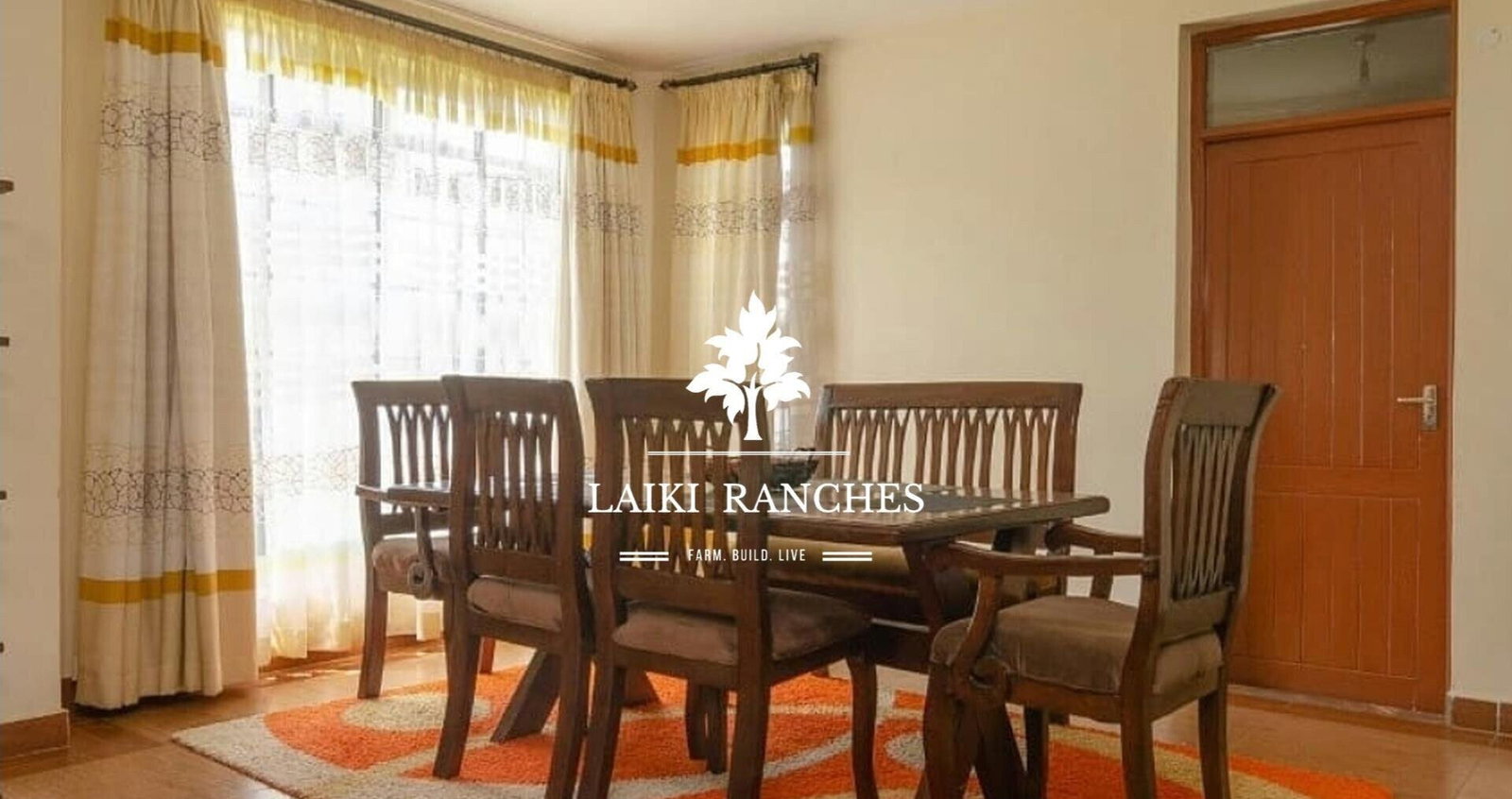 5BR Garden Home at KSh 180K