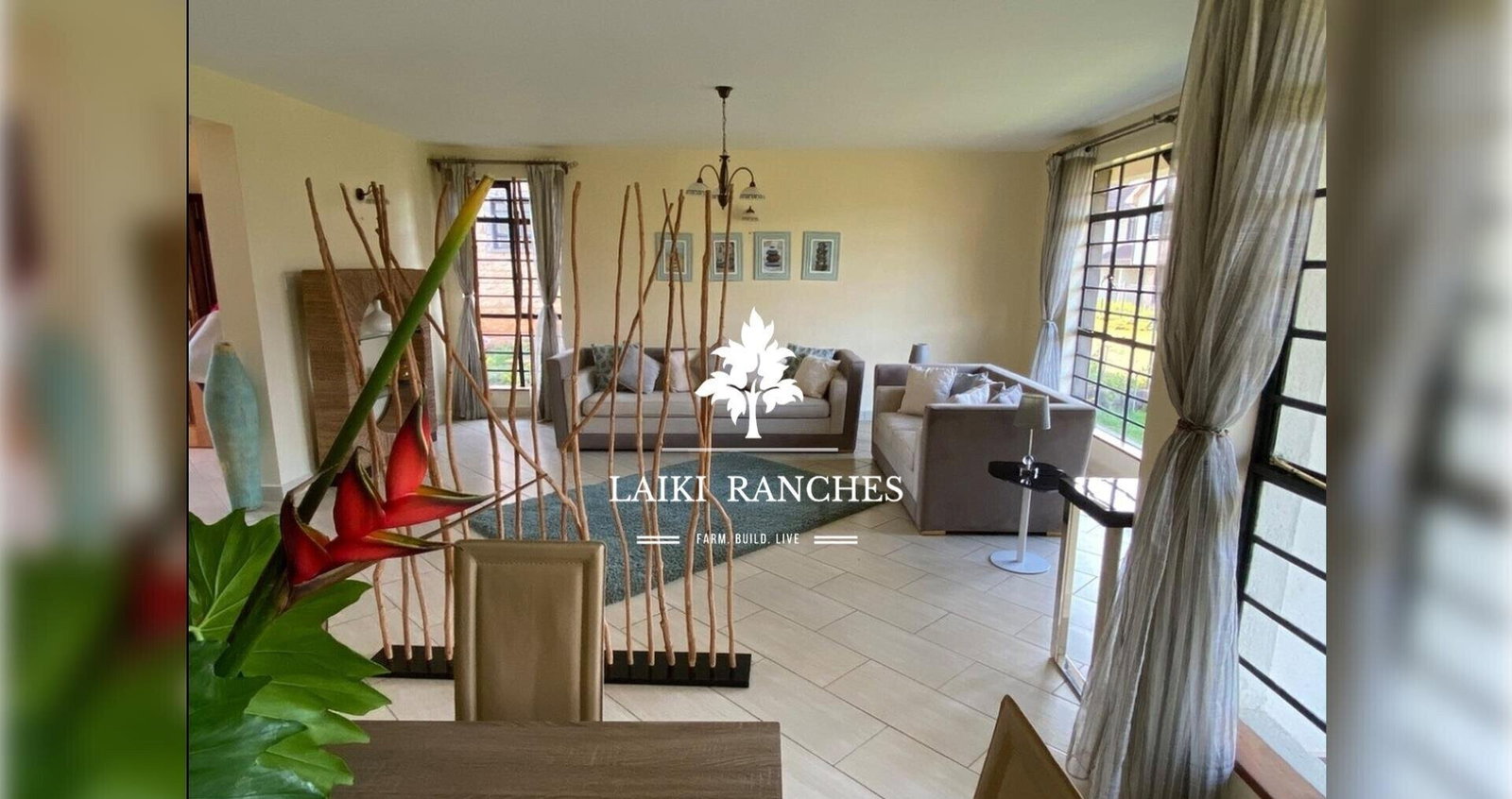 5BR Garden Home at KSh 180K