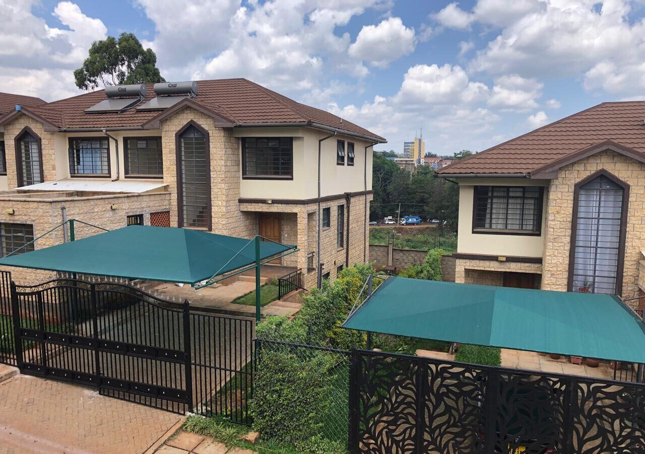 5BR Garden Home at KSh 180K