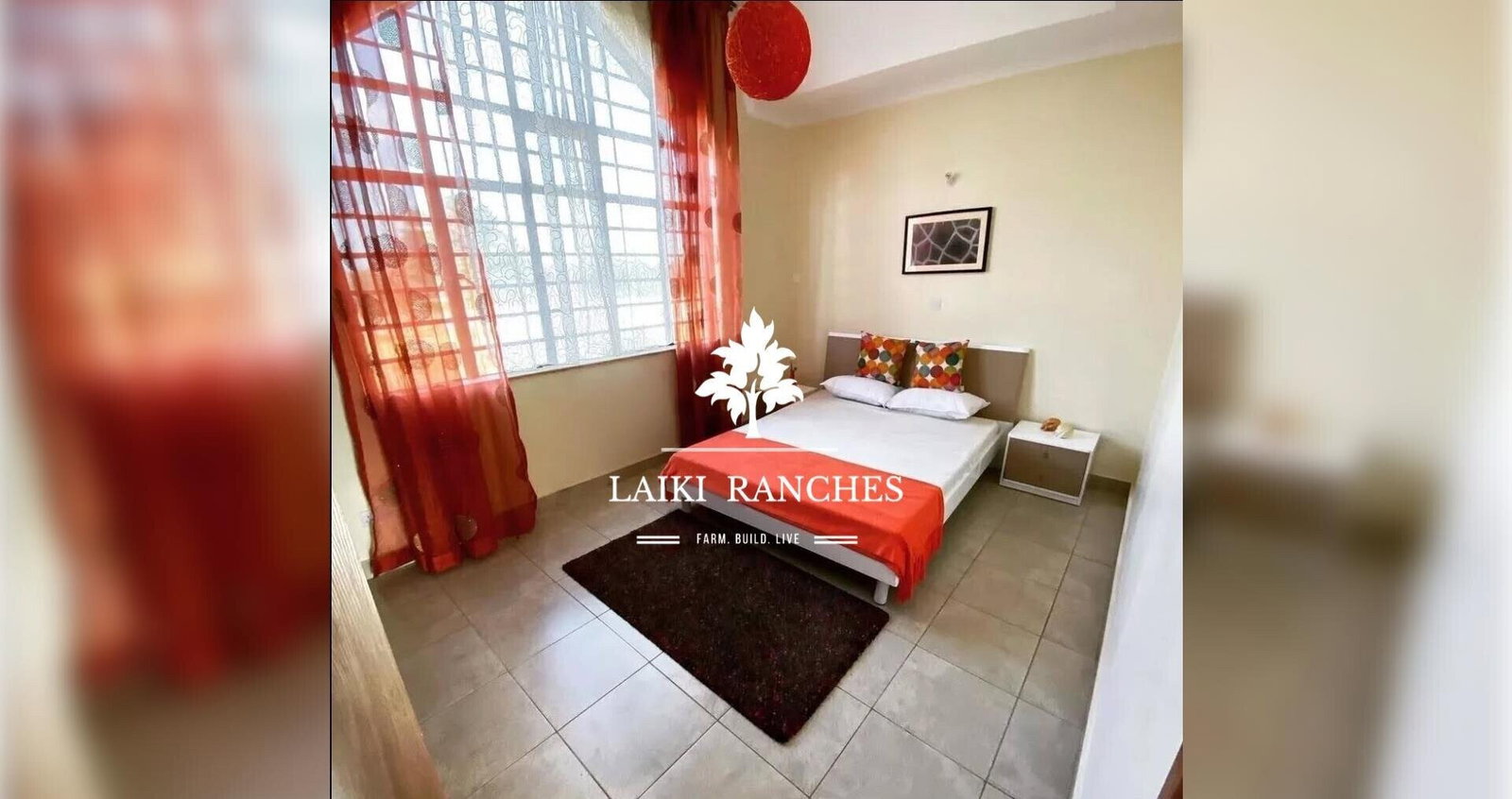 5BR Garden Home at KSh 180K