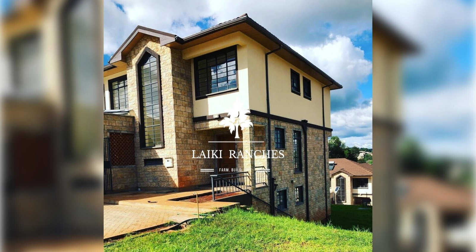 5BR Garden Home at KSh 180K