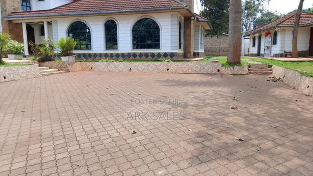 2bdrm House in Green Ridge, Thindigua/Kasarini for rent