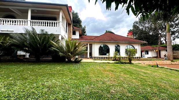 2bdrm House in Green Ridge, Thindigua/Kasarini for rent