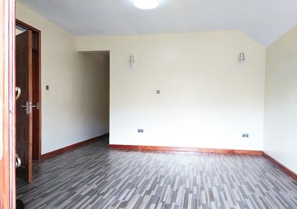 4BR Villa with Split-Level Design & Jacuzzi – Redhill, Nairobi