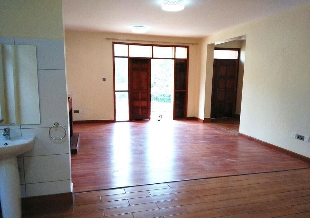 4BR Villa with Split-Level Design & Jacuzzi – Redhill, Nairobi
