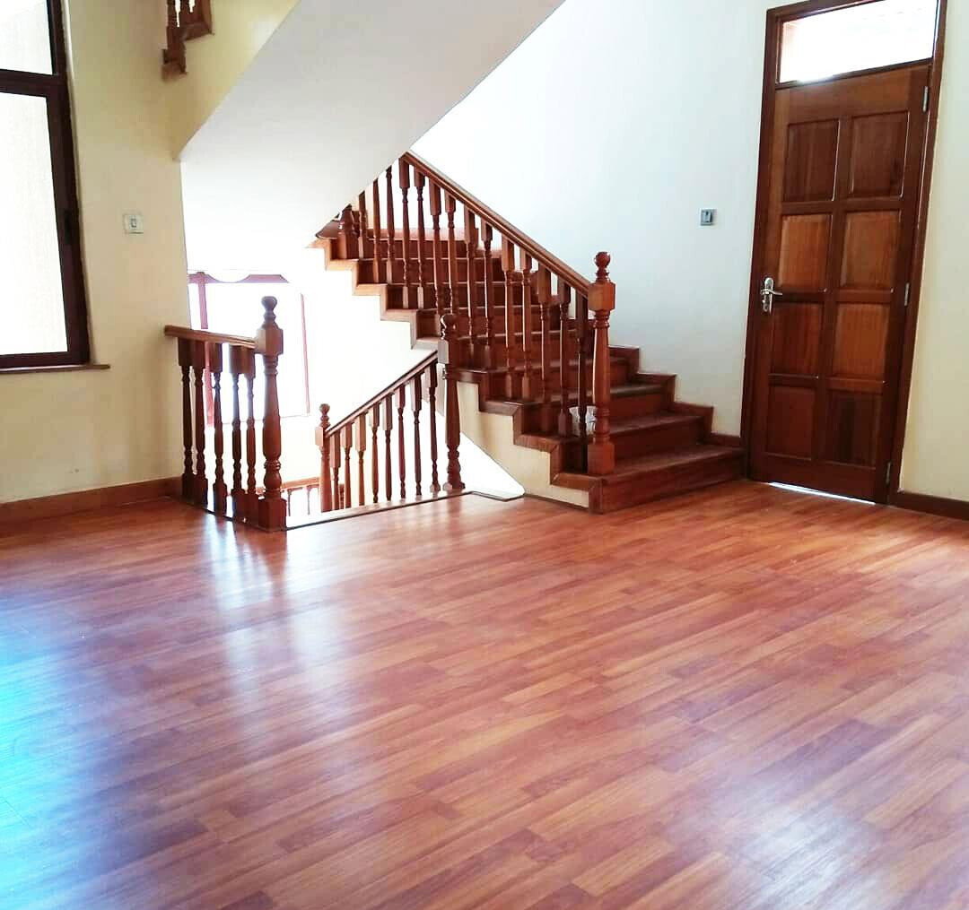 4BR Villa with Split-Level Design & Jacuzzi – Redhill, Nairobi