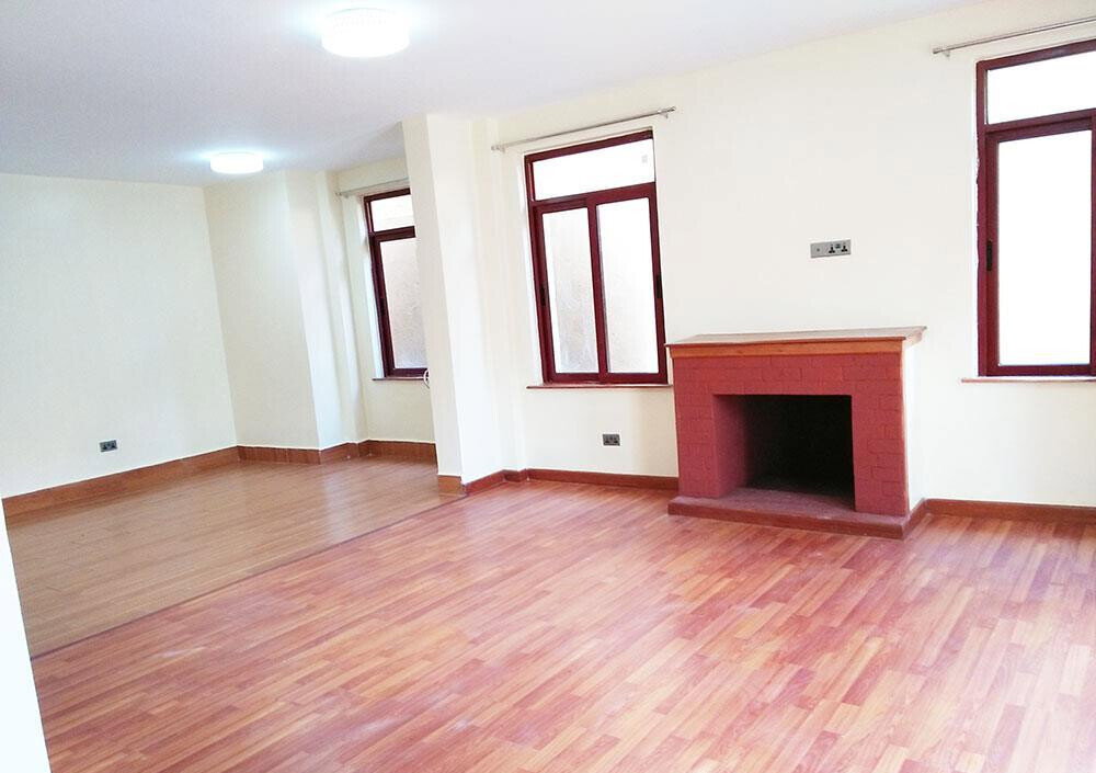 4BR Villa with Split-Level Design & Jacuzzi – Redhill, Nairobi