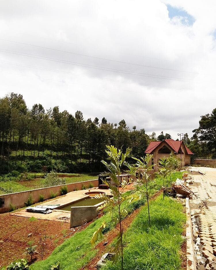 4BR Villa with Split-Level Design & Jacuzzi – Redhill, Nairobi