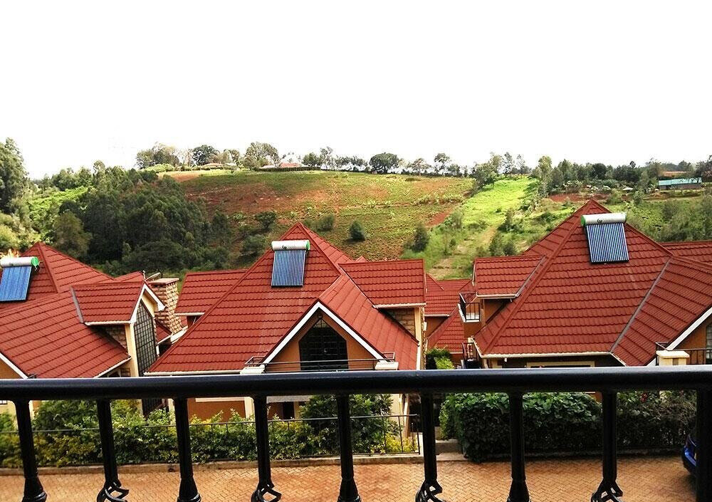 4BR Villa with Split-Level Design & Jacuzzi – Redhill, Nairobi