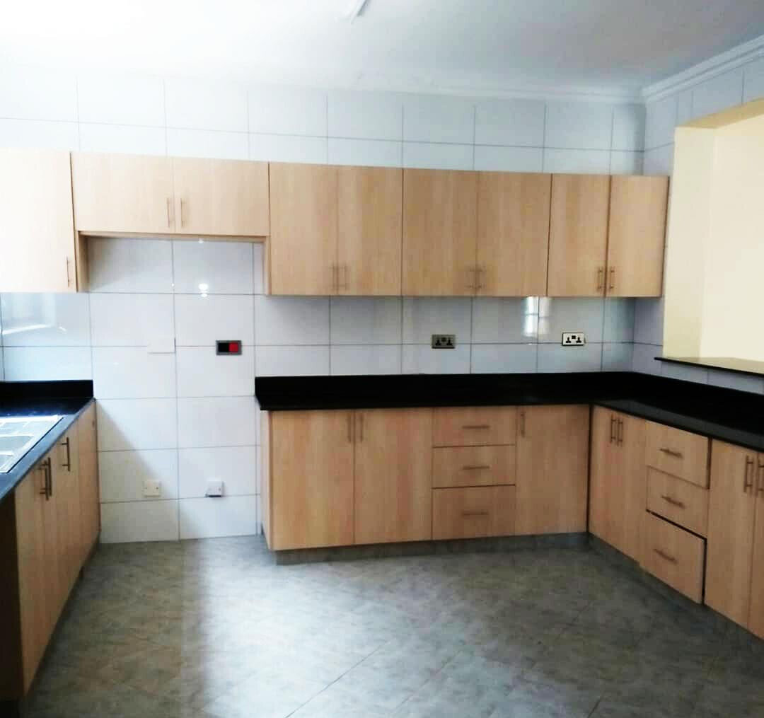 4BR Villa with Split-Level Design & Jacuzzi – Redhill, Nairobi