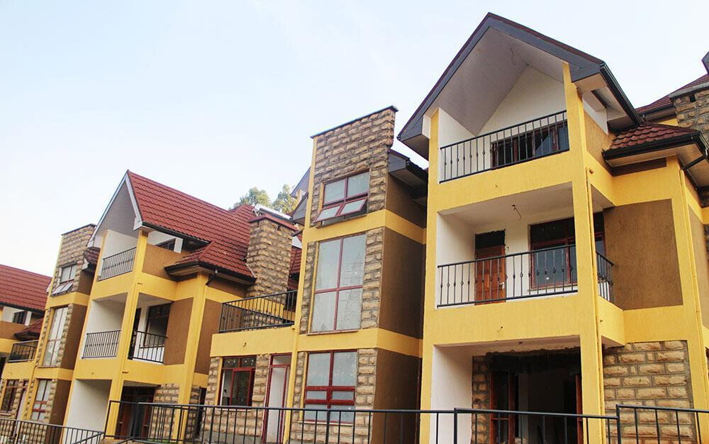 4BR Villa with Split-Level Design & Jacuzzi – Redhill, Nairobi