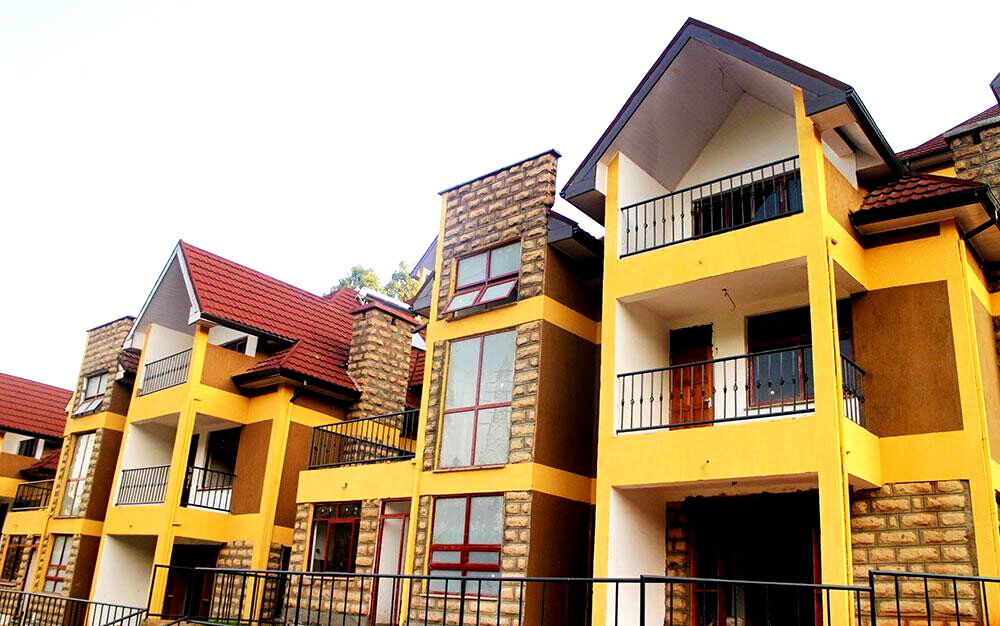 4BR Villa with Split-Level Design & Jacuzzi – Redhill, Nairobi