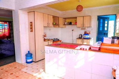 3bdrm Bungalow in Kamangu, Kikuyu for sale - Image 7
