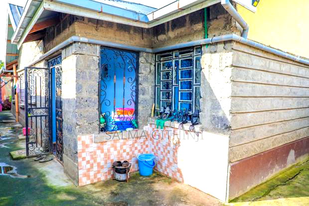 3bdrm Bungalow in Kamangu, Kikuyu for sale