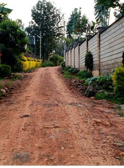 2-Acre Garden Land with Parking - Kajiado CBD