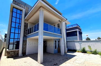 5bdrm Townhouse/Terrace in Viraj Area, Syokimau for sale - Image 2